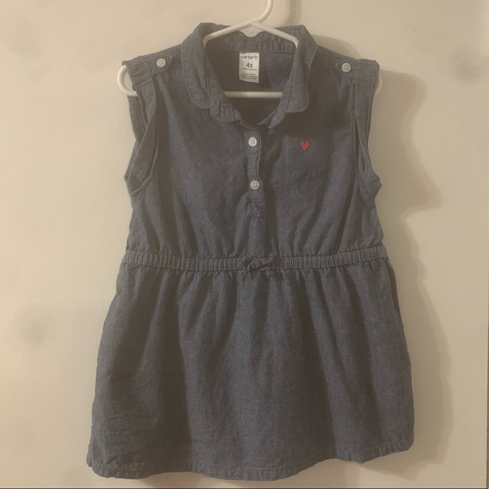 Carters Sz 4T Top